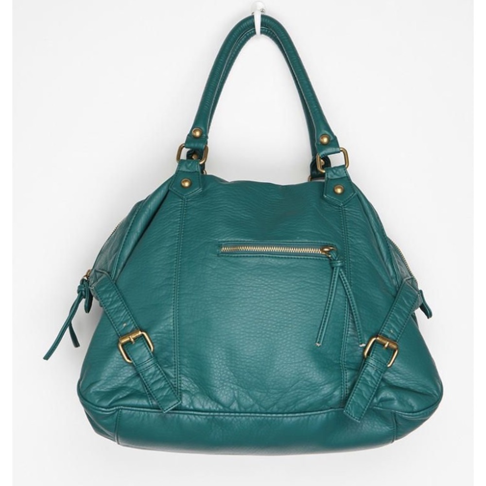 Urban Outfitters dark green hobo bag